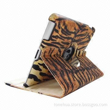 Leopard Tablet Cases for iPad, Various Colors are Available